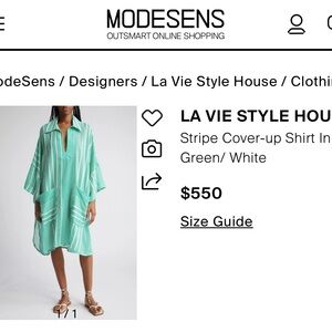 Green Resort Dress with Notched Collar and Dolman Sleeves